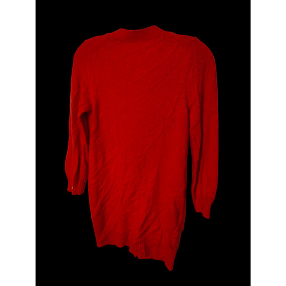 Rachel Roy Long Button Down Cardigan Size XS - Picture 2 of 6